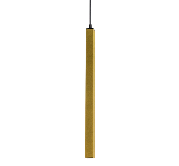 Светильник Chime Q G9 P30-500 Moire Gold1